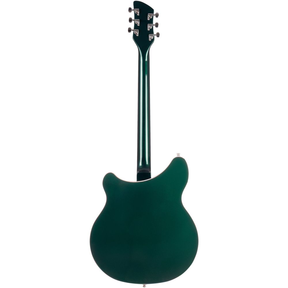 Rickenbacker 360 タイプ Rickenbacker 360 Midnight Green | inkl. Koffer