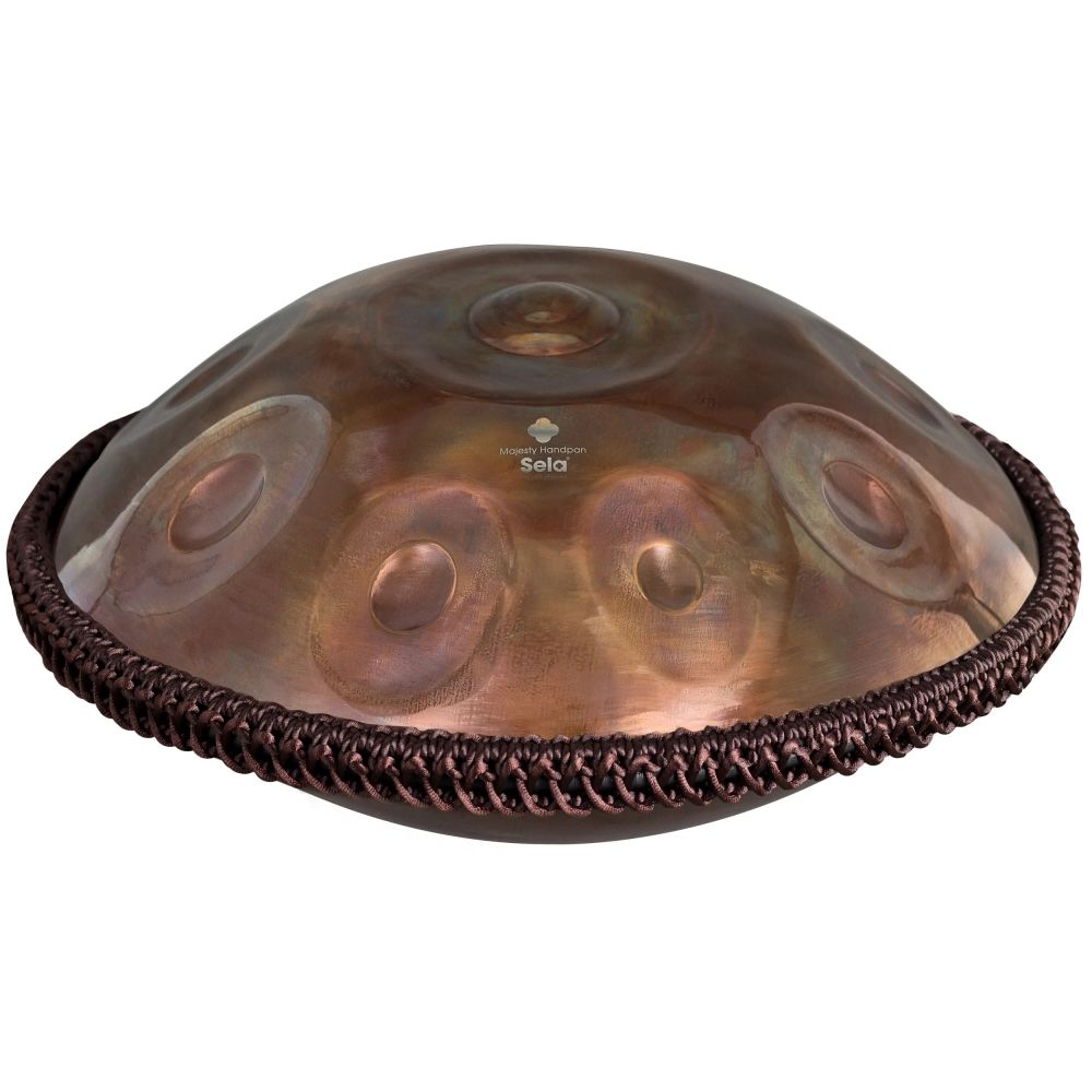 304434 Sela Majesty Handpan B Minor 9