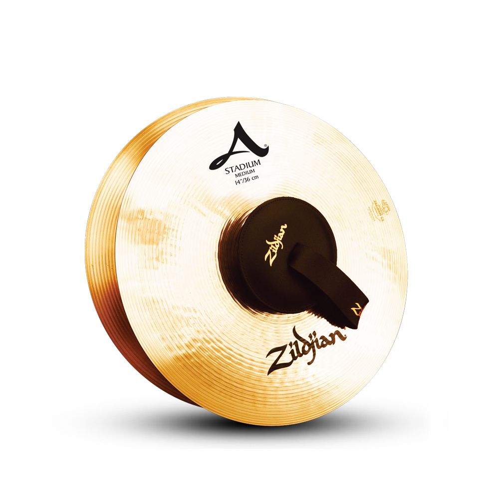 206329 Zildjian A Stadium Marschbecken 14''