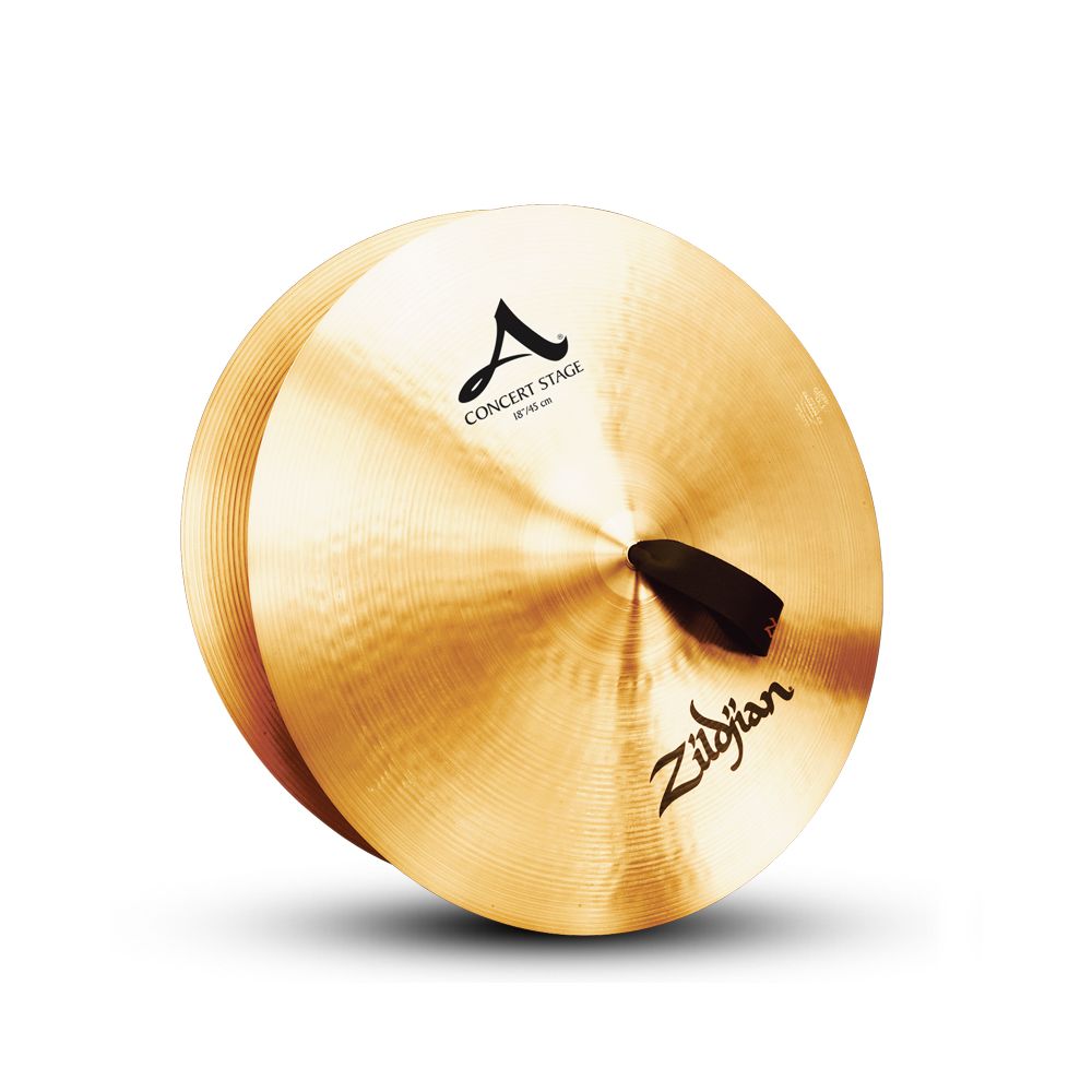 206341 Zildjian Concert Stage Becken 18''