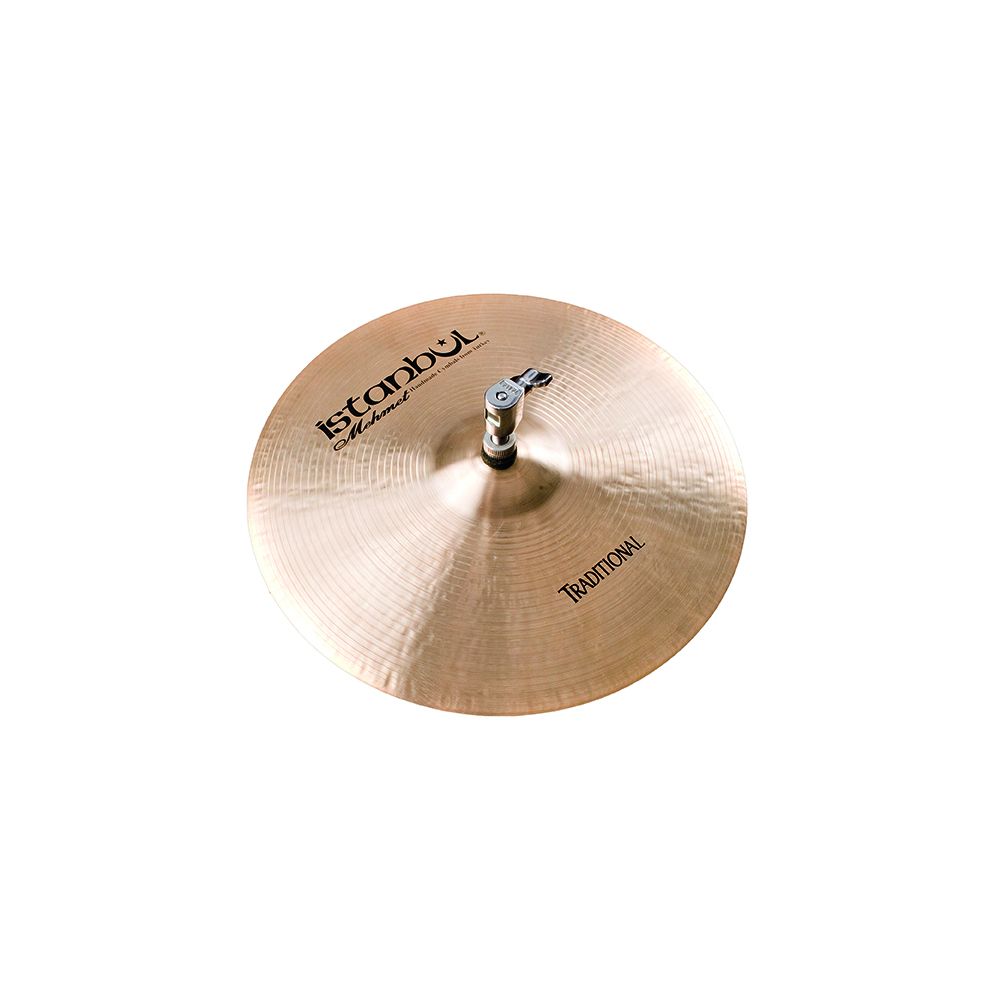 234027 Istanbul Mehmet Traditional Heavy HiHat 14''