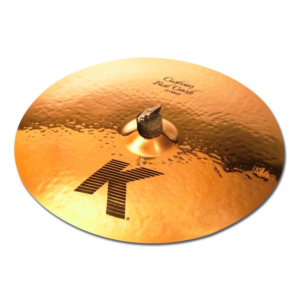 297265AUS Zildjian K Custom Fast Crash 17'' AUSSTELLER