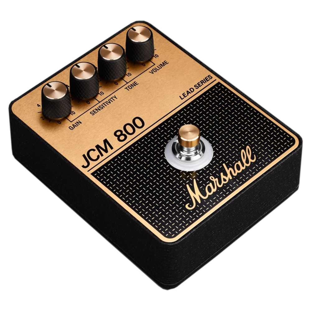 305652 Marshall JCM800 AMP Series FX Pedal