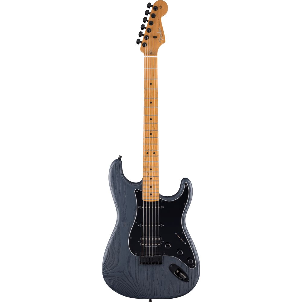 300564 Fender AM PRO II Strat HSS RST EBY