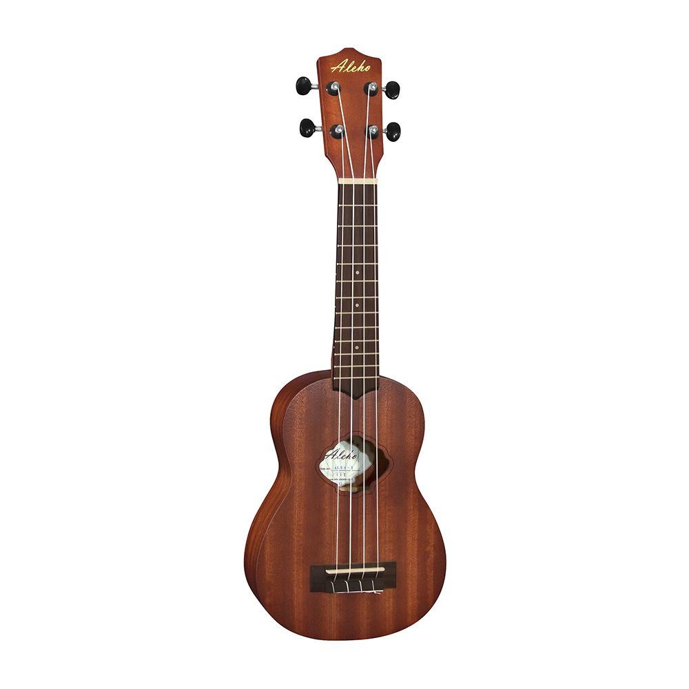 214976 Leho ALUS-M Ukulele Sopran