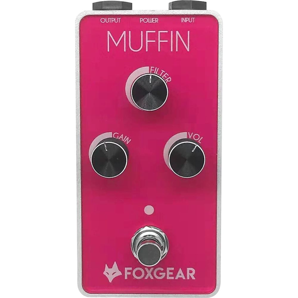 252511 Foxgear Muffin