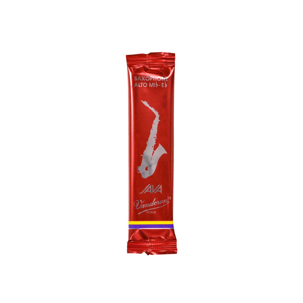 250746 Vandoren JAVA Red Saxophon Alt 2,5
