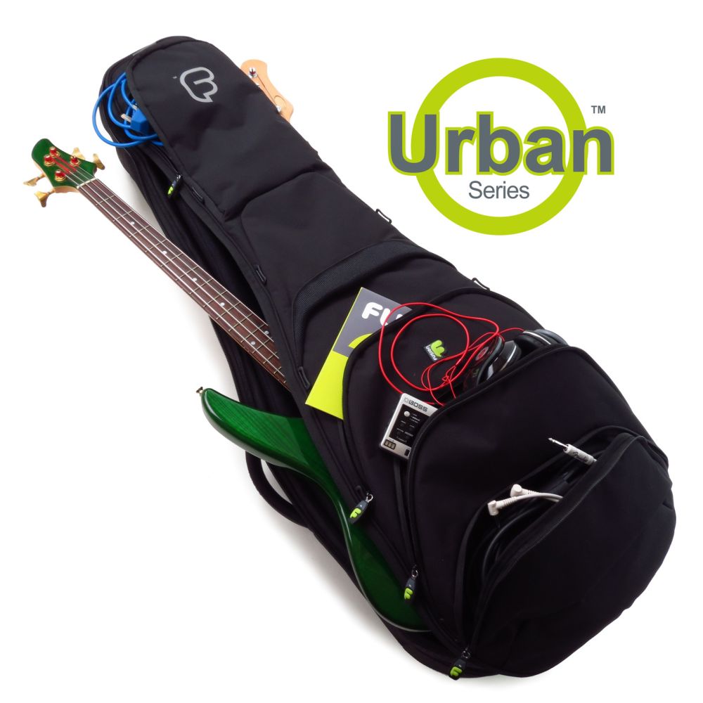 musicworld Urban Double E Bass Gigbag