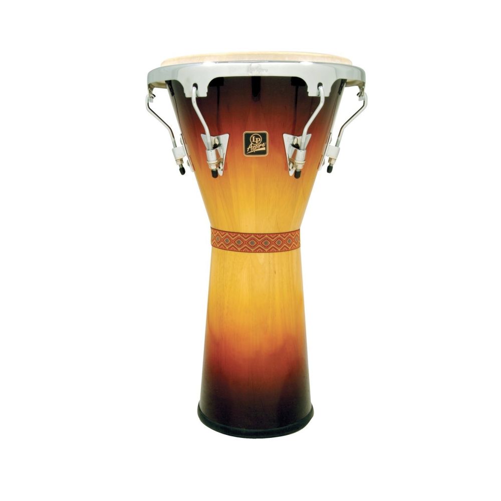 210683 LP Latin Percussion Djembe LPA630-AWC Natural