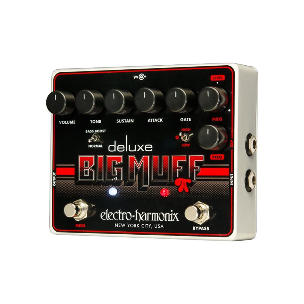 280390 Electro Harmonix Deluxe Big Muff PI