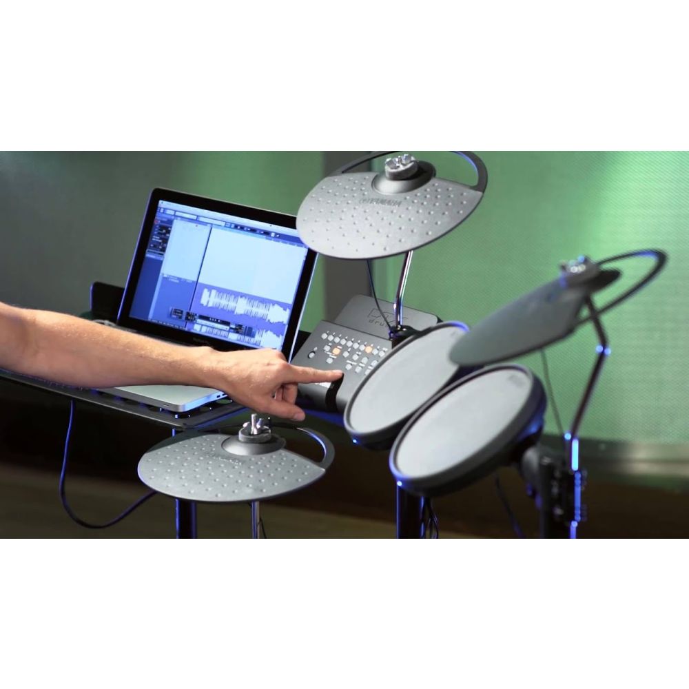 musicworld Yamaha DTX 482 K E Drum Set