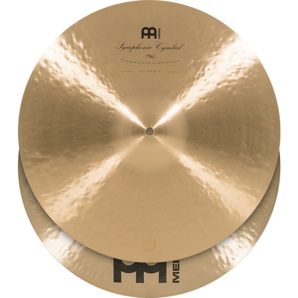 302431 Meinl Symphonic Heavy 18''