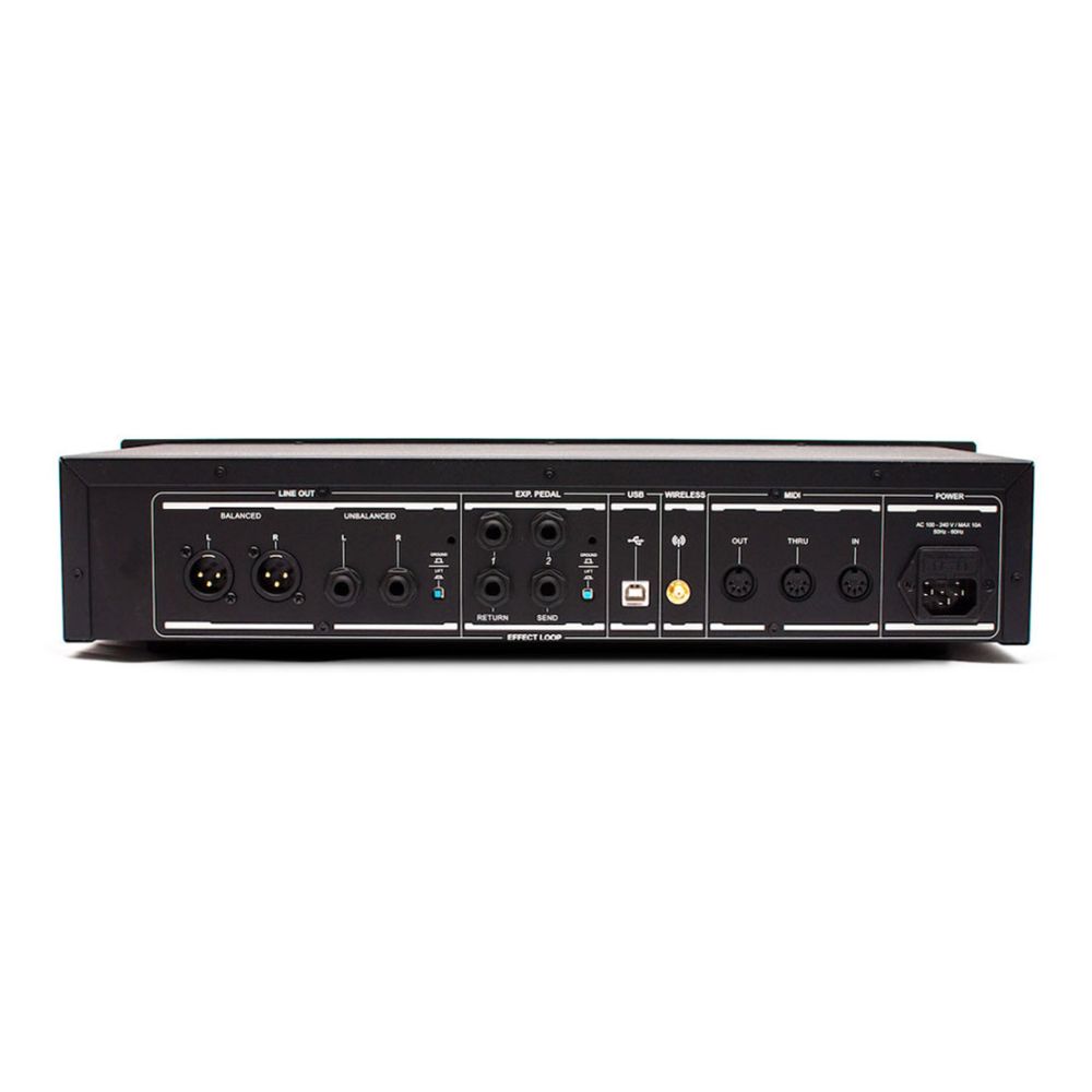 223553BWA Positive Grid Bias Rack Processor B-Ware