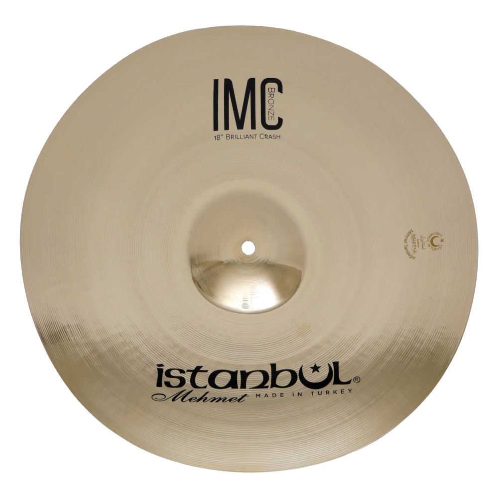 Istanbul imc cymbals top