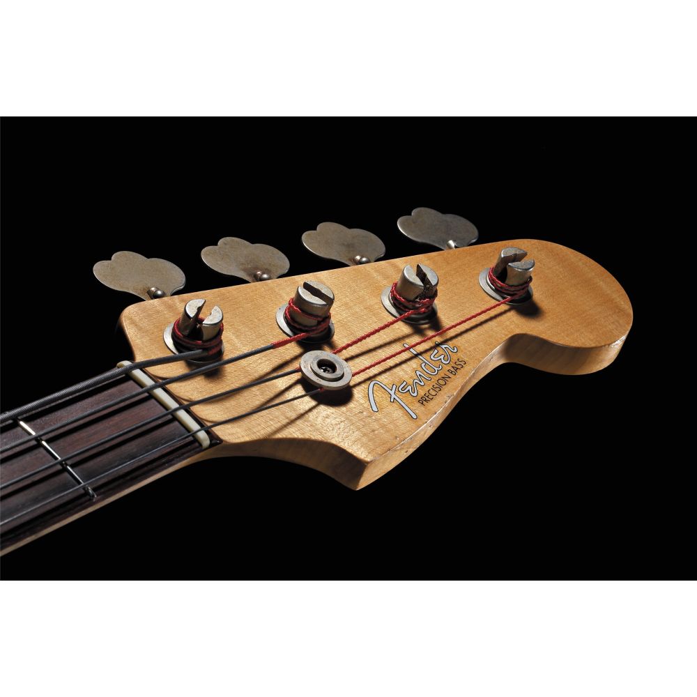 ベース Fender C/S Pino Palladino Signature Fender Custom Shop Pino Palladino Relic Signature Precision