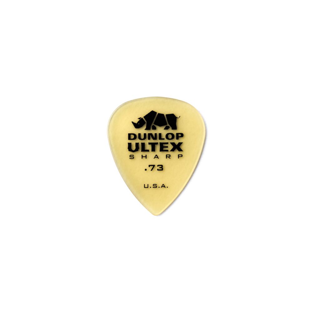 297205 Dunlop Pick Ultex Sharp 0.73