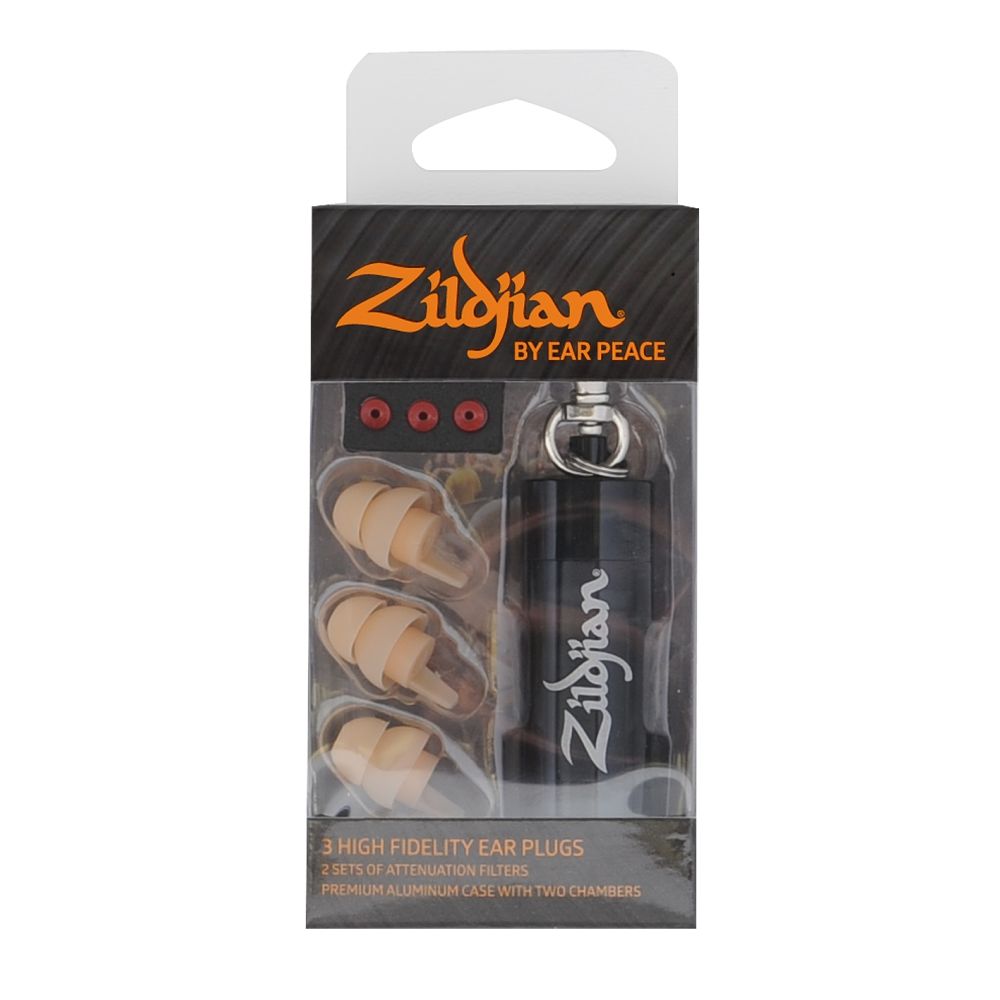 288328 Zildjian HD EarPlugs - Paar