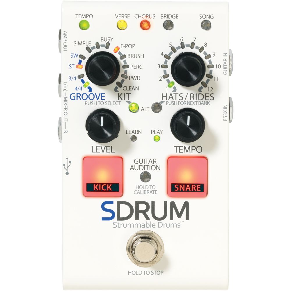 297854 DigiTech SDrum