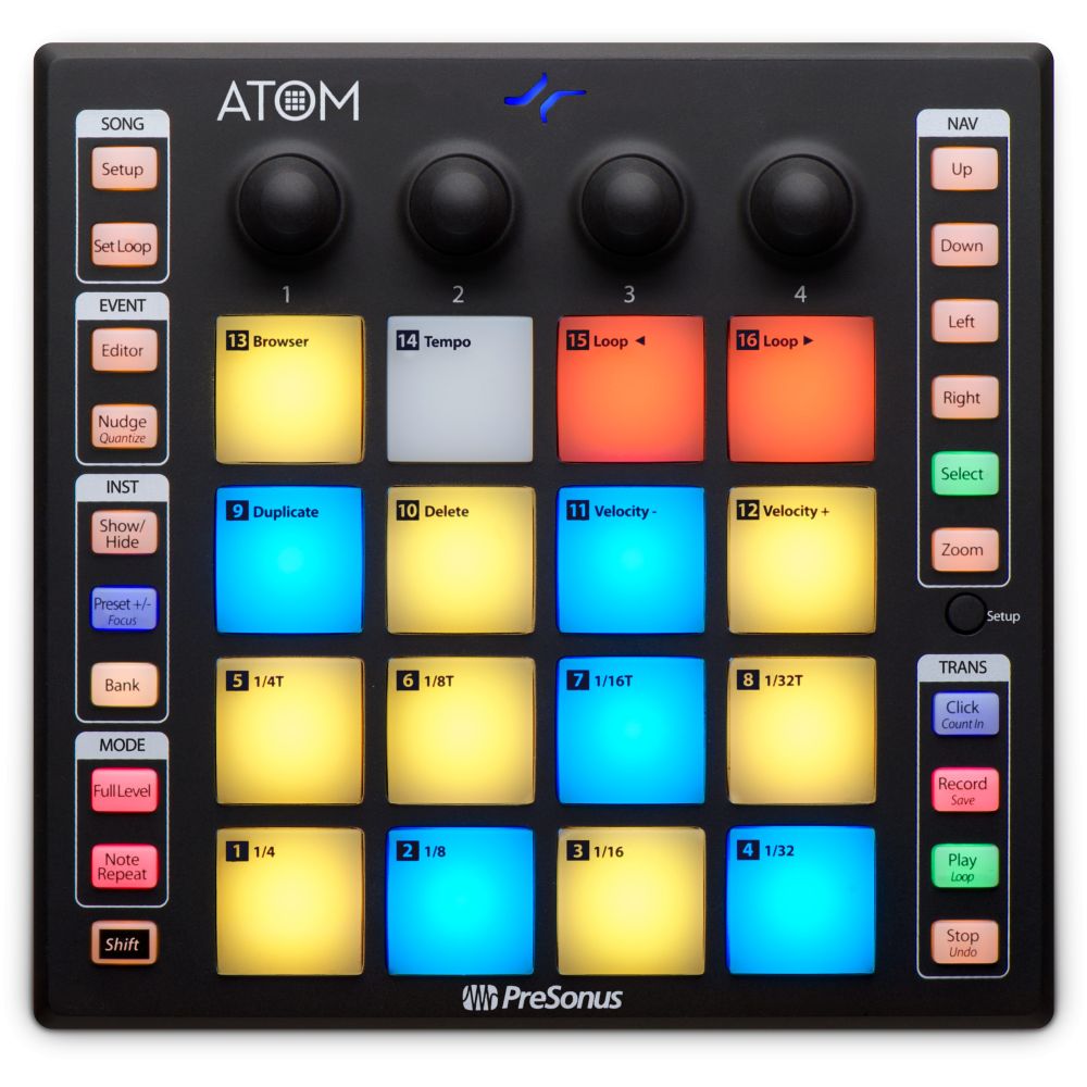 215480 Presonus ATOM