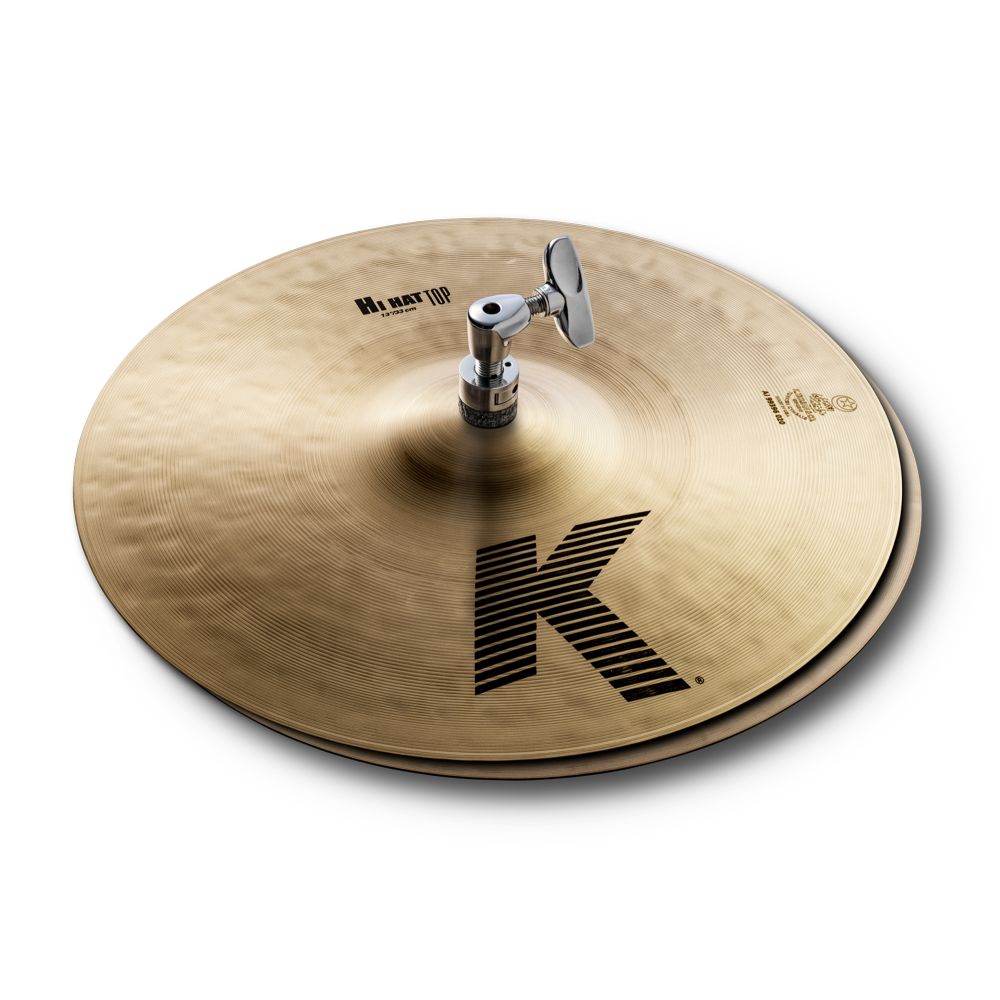 214245 Zildjian K HiHat 13''