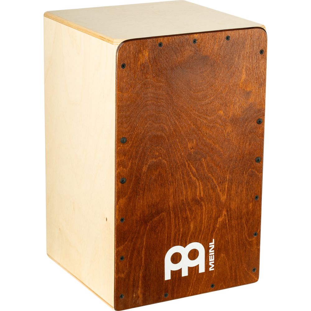 238134 Meinl Snarecraft Cajon Almond