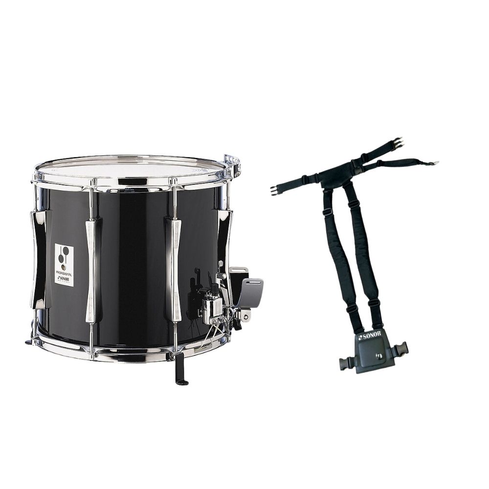 301864 Sonor Bundle: MP1412 CB Parade 14x12