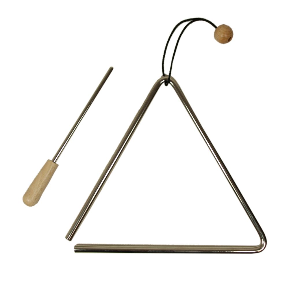 285064 Migma Triangel 20 cm aus Tonstahl