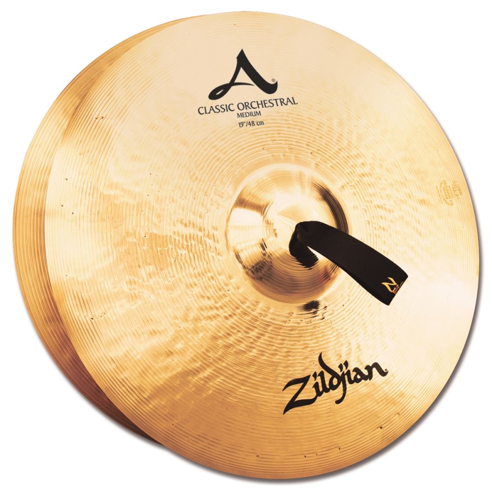 217007 Zildjian A Classic Orchestral 19''