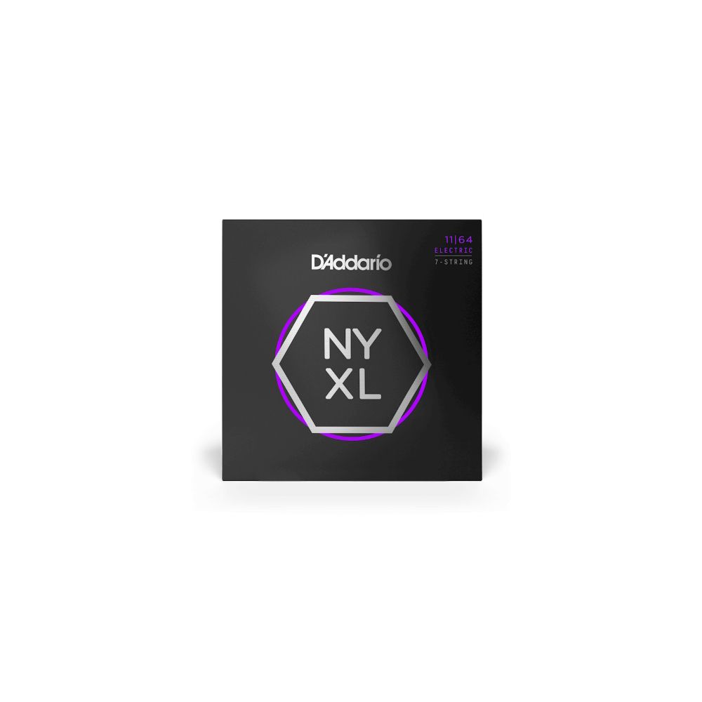 296932 DAddario NYXL 1164 Electric