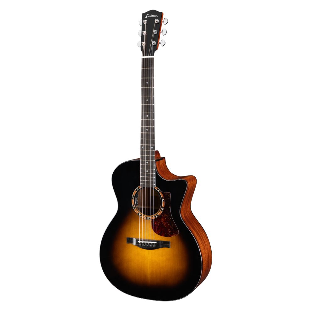 301449 Eastman AC122-2CE-DLX-SB Sunburst