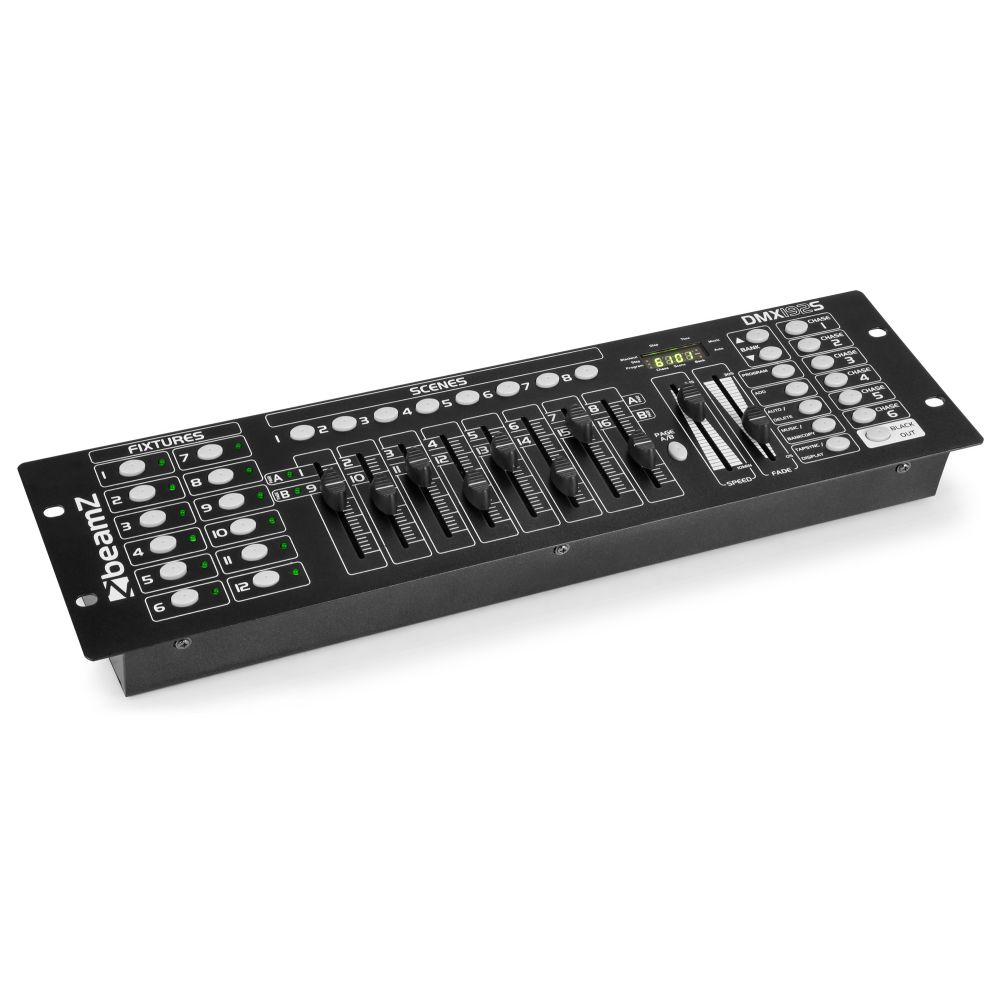 238464 beamZ DMX-192S Controller