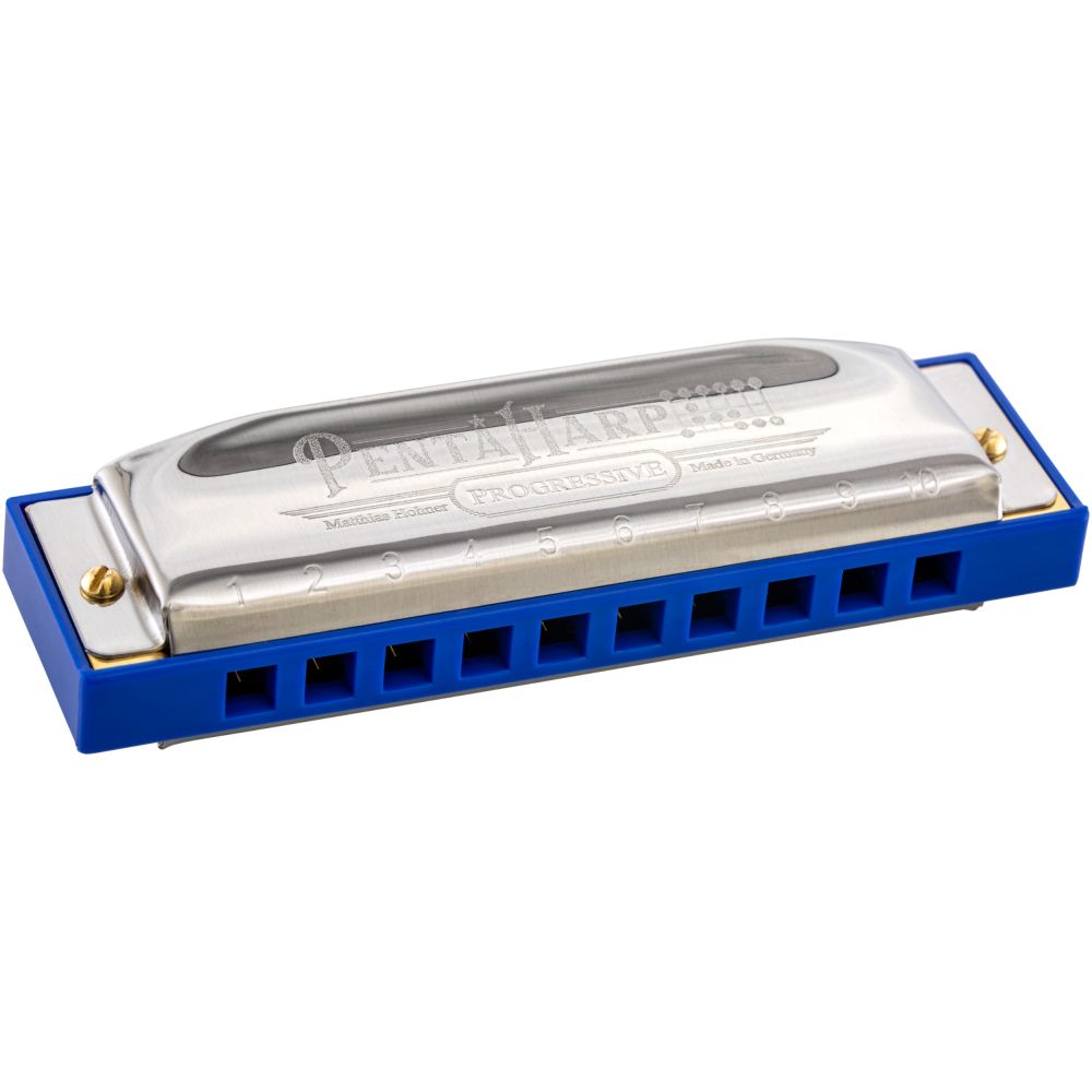 241320 Hohner Penta Harp C-Moll