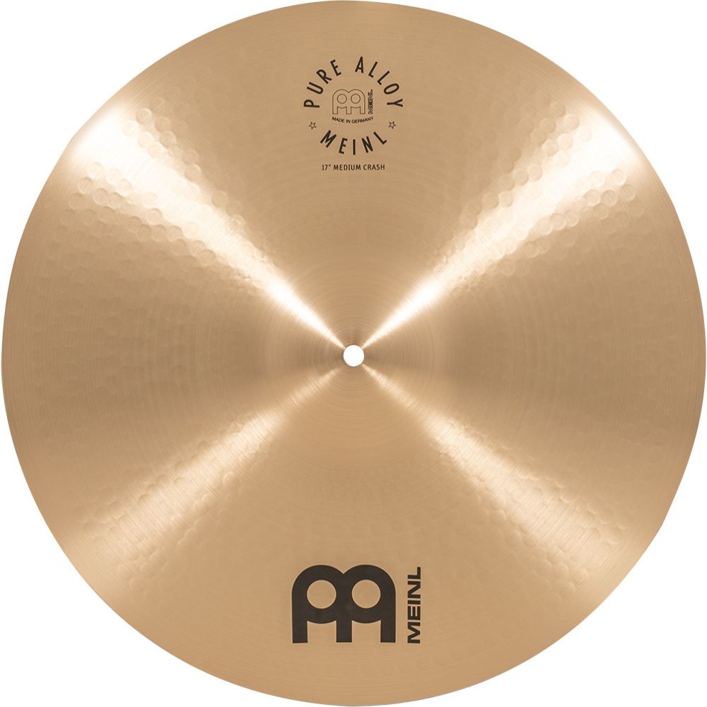 301772 Meinl Pure Alloy 17'' Medium Crash