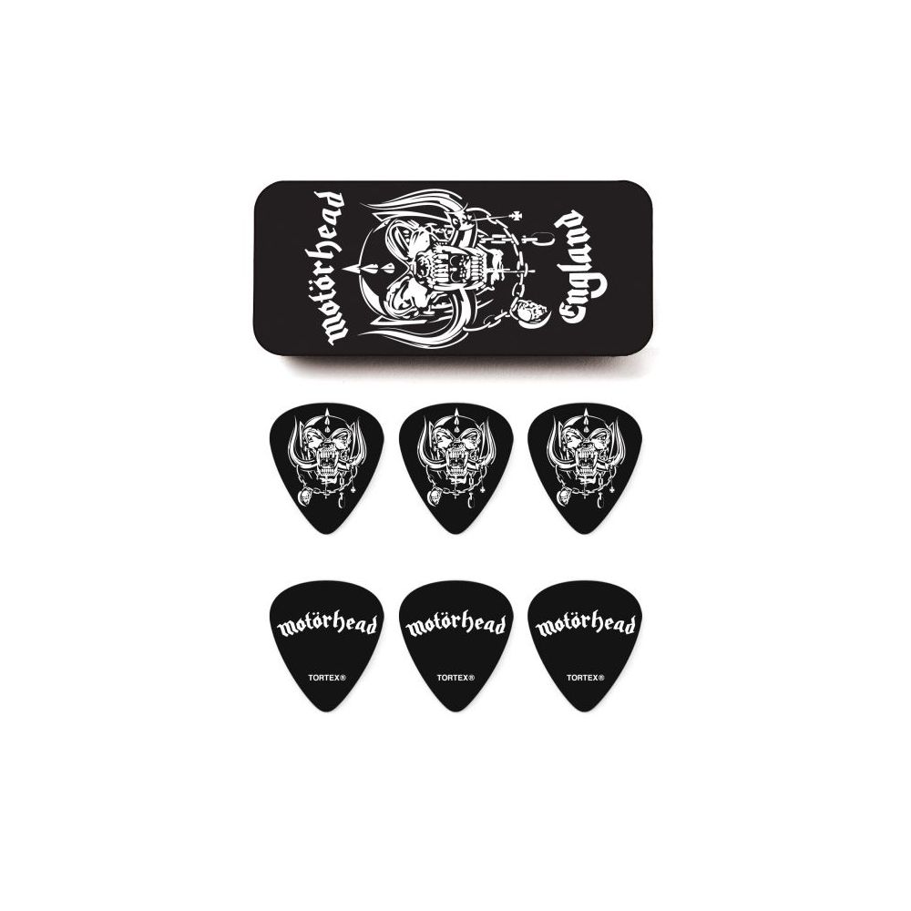 267892 Dunlop Motörhead Collector Picks