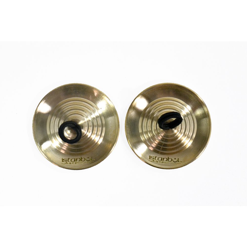 215242 Istanbul Agop Finger Cymbals