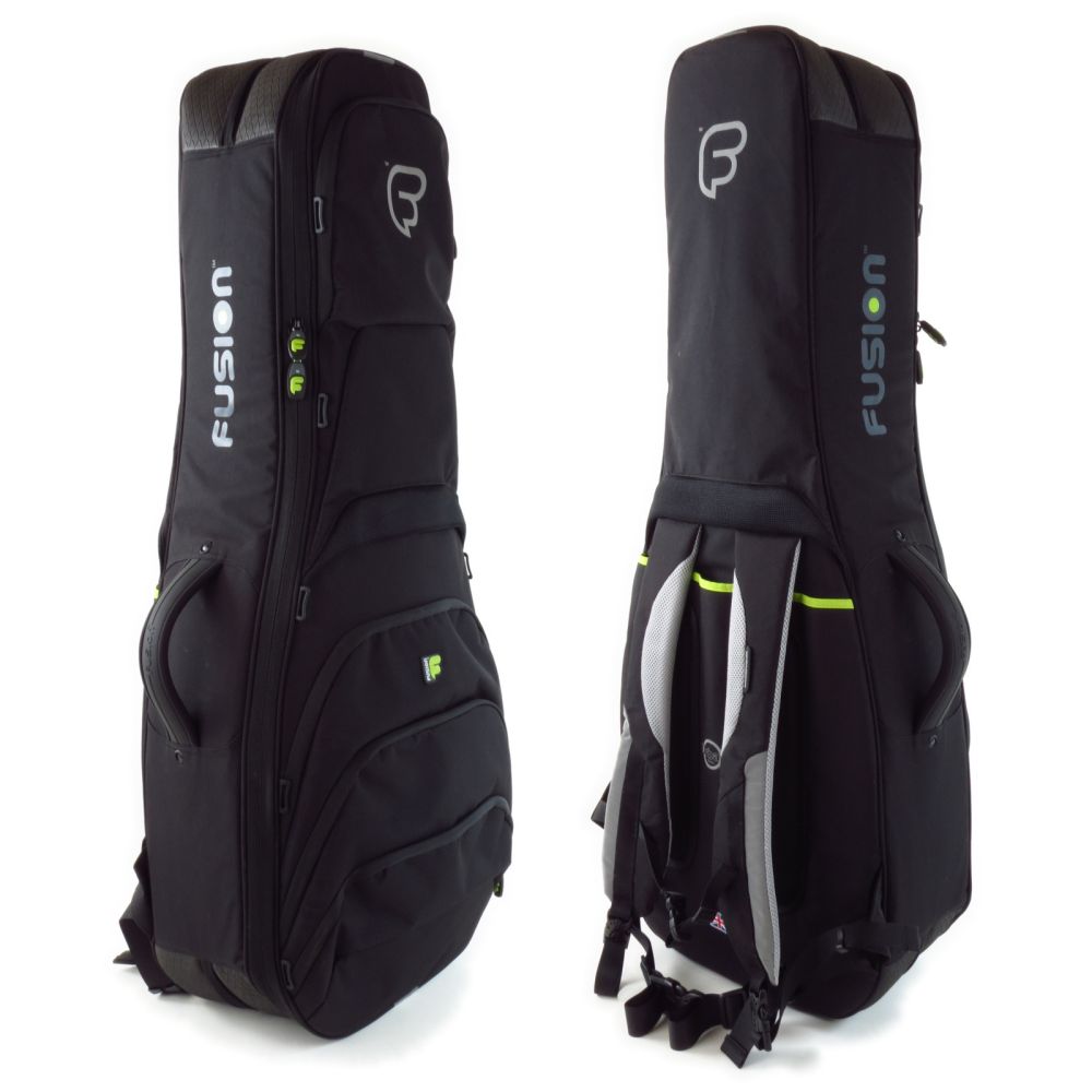 musicworld Urban Double E Bass Gigbag