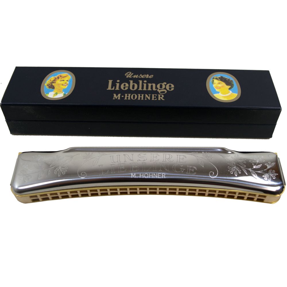 203960 Hohner Unsere Lieblinge 48 C