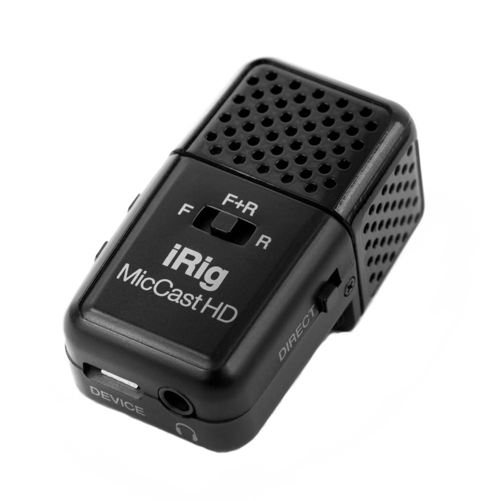 241305 IK-Multimedia iRig Mic Cast HD