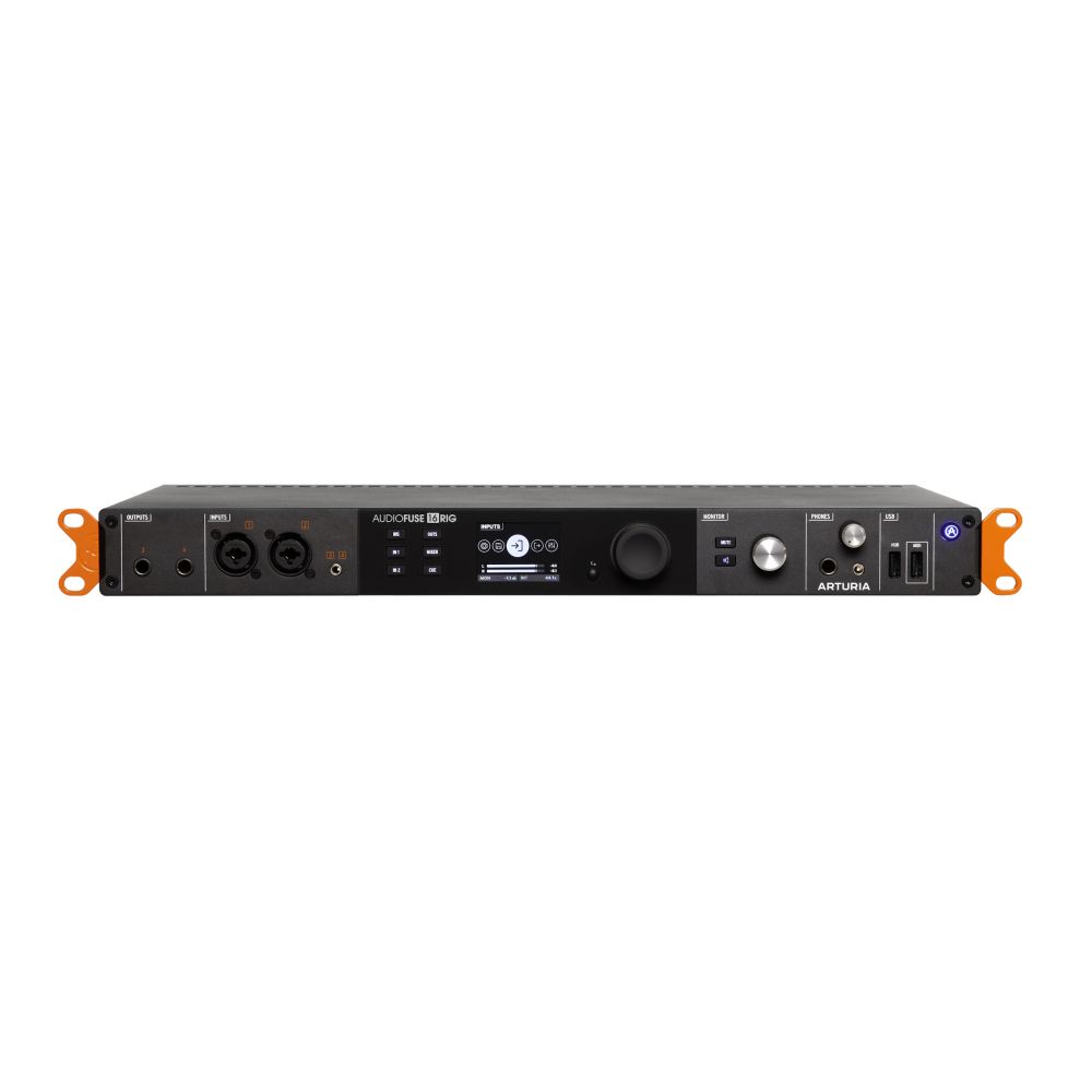 284314 Arturia AudioFuse 16Rig