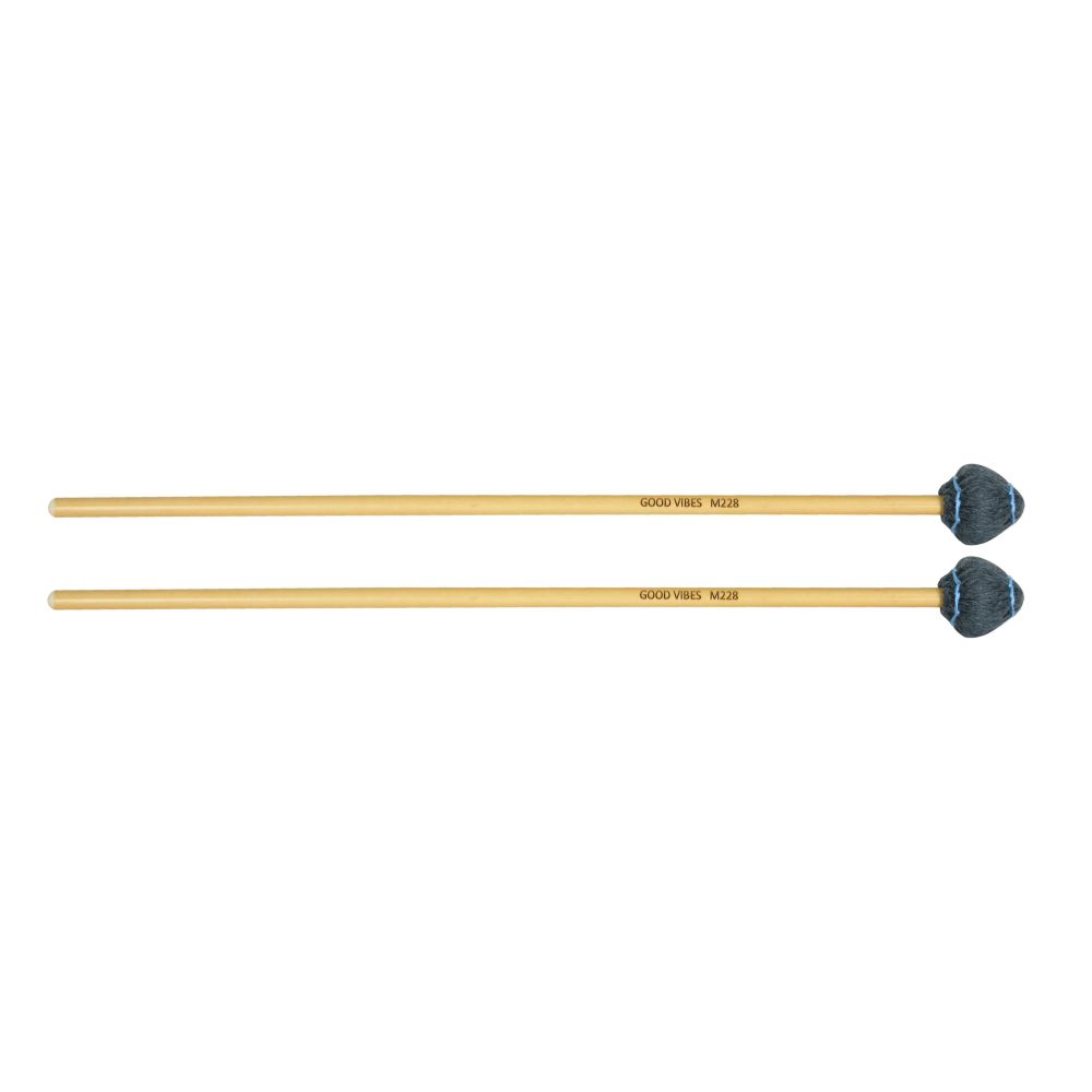 288373 Musser Good Vibes Mallets, Soft