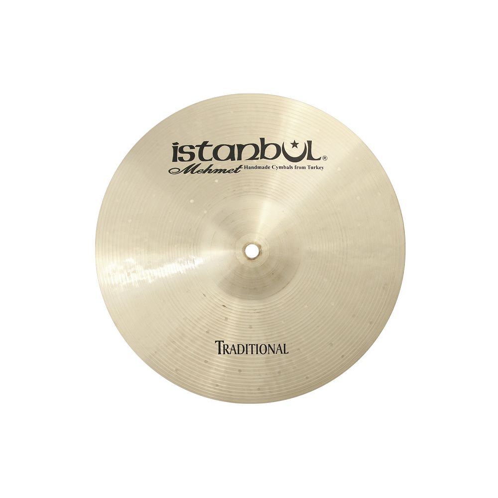 301558 Istanbul Mehmet Traditional Splash 12''