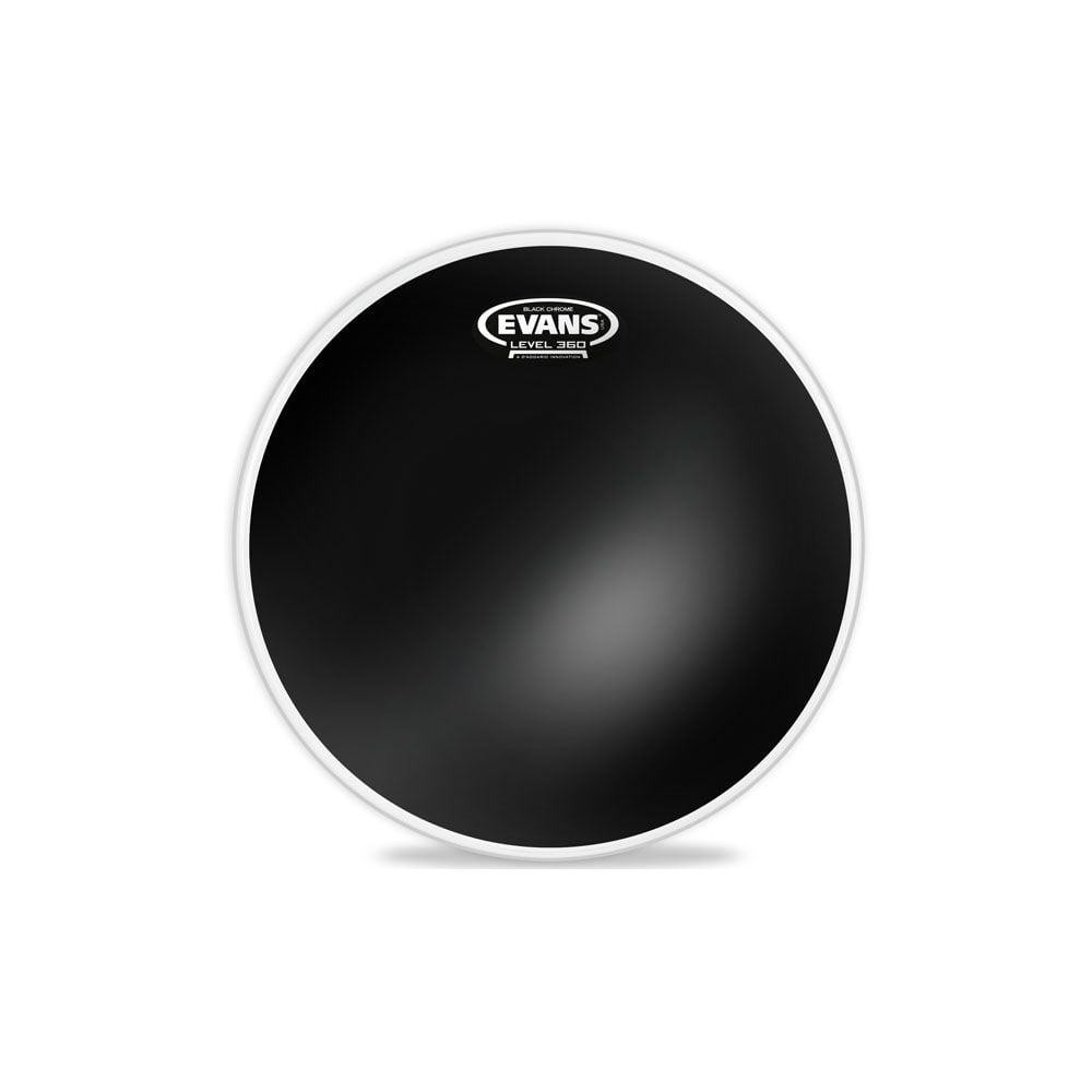 274668 Evans Black Chrome 16''