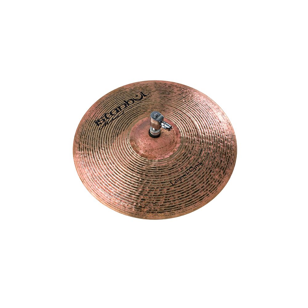 234428 Istanbul Mehmet Lengend Dark HiHat 15''