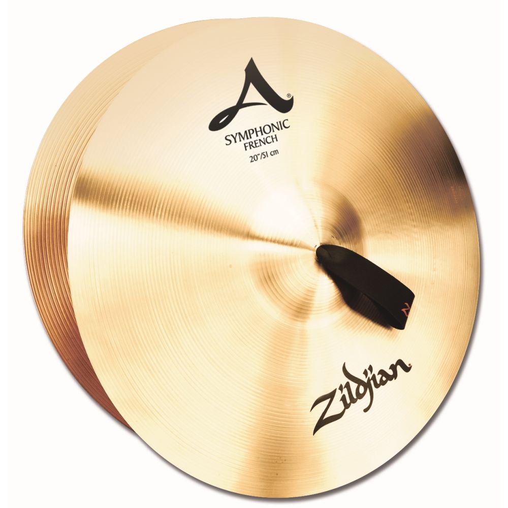 216799 Zildjian A Symphonic French Tone 20''