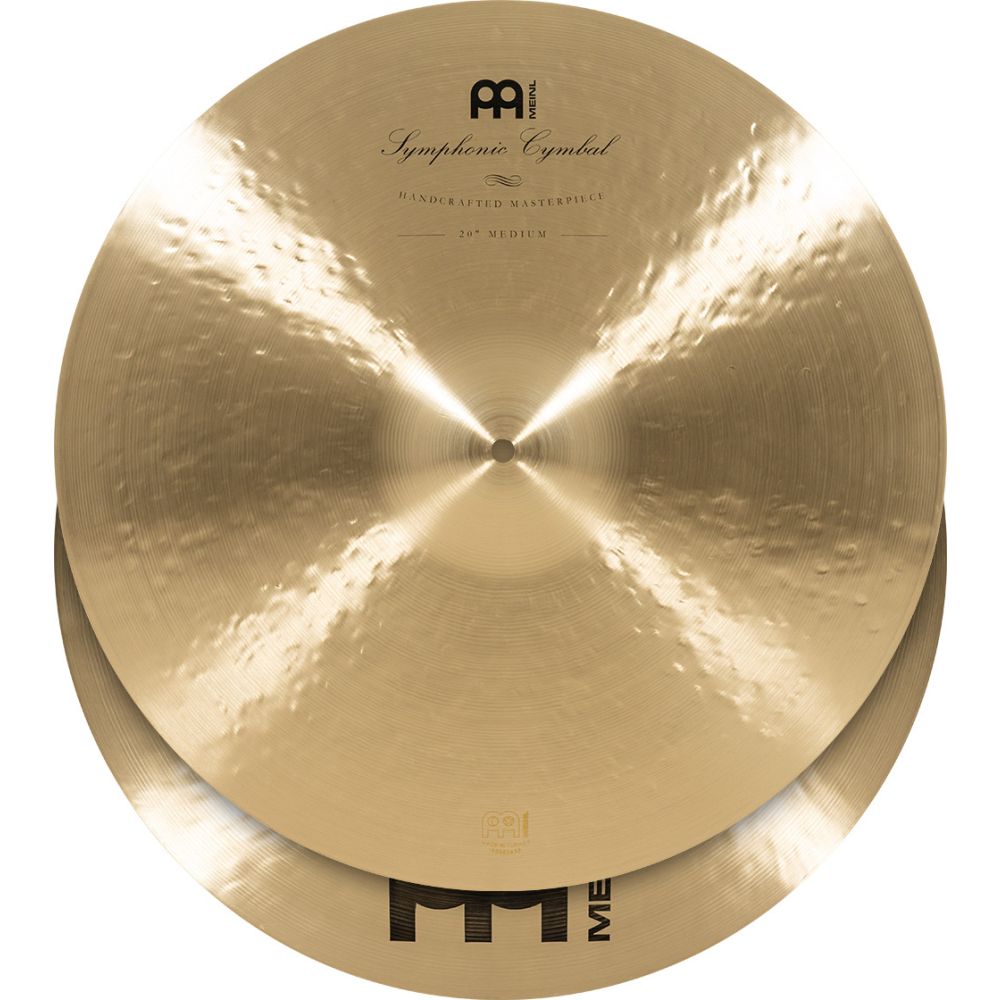 291863 Meinl Symphonic Medium 20''