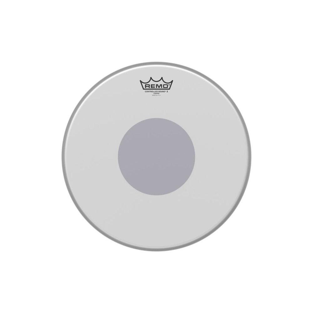 298165 Remo Controlled Sound X Coated 14''
