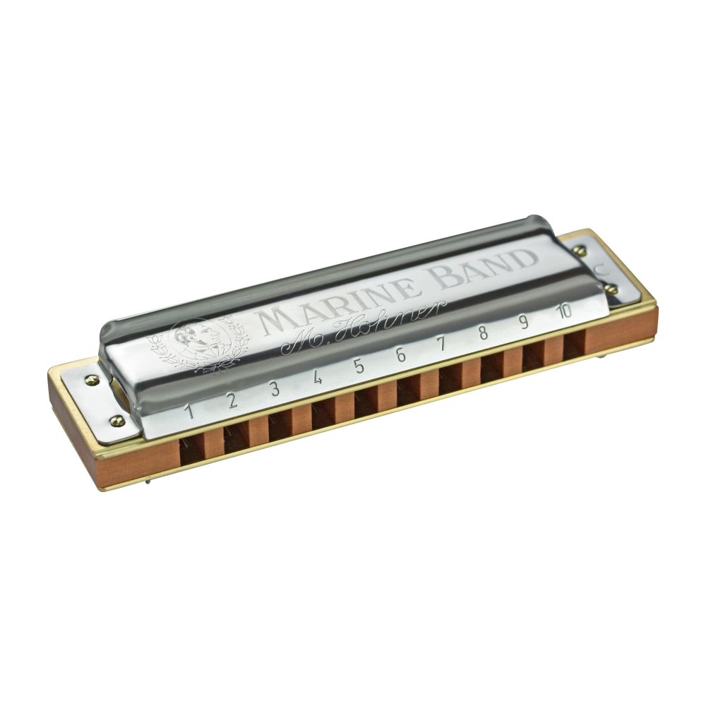 205274 Hohner Marine Band Classic F