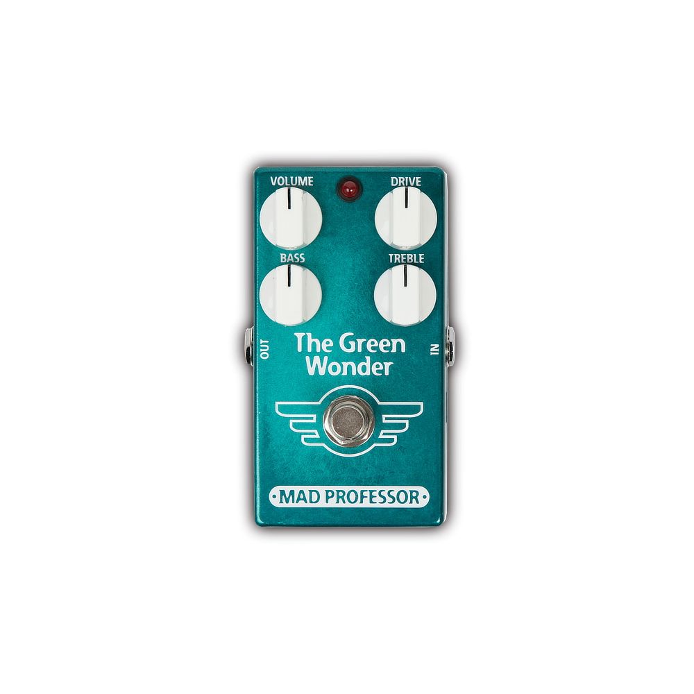 251892 Mad Professor The Green Wonder Overdrive