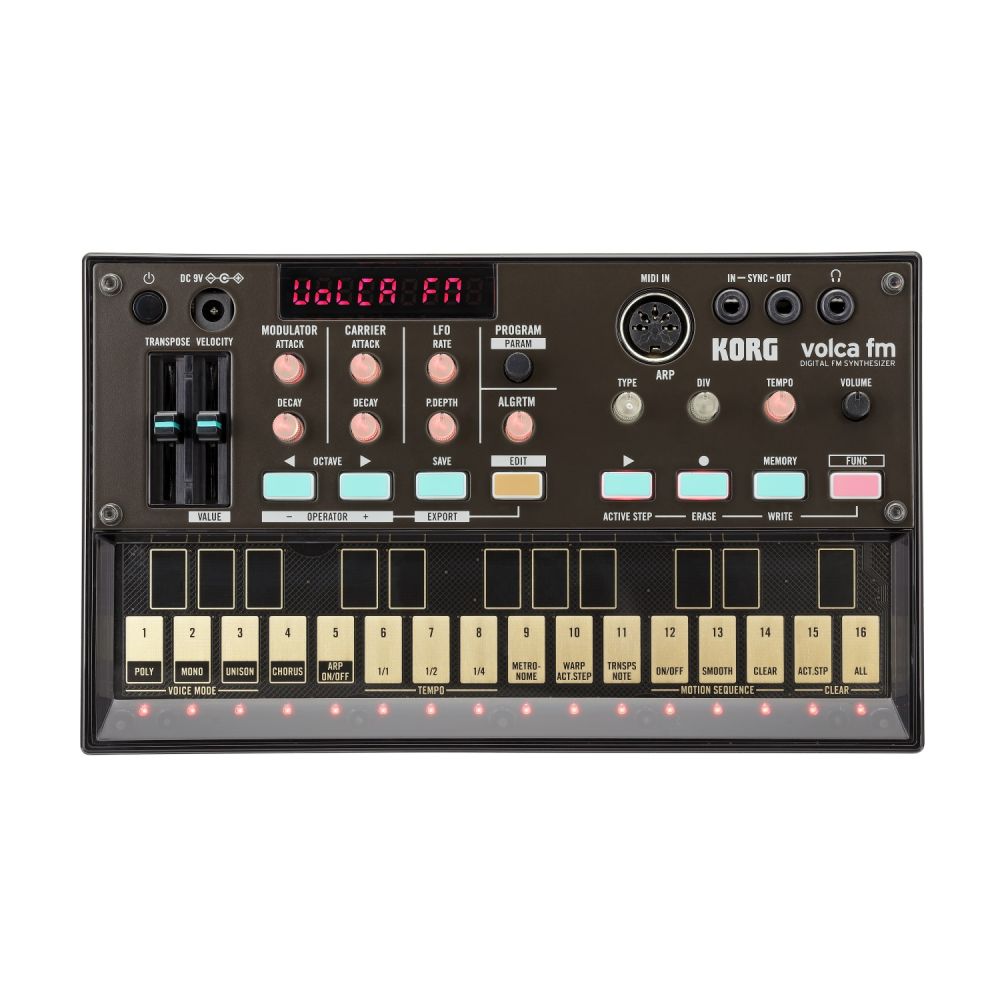 290594 Korg Volca FM