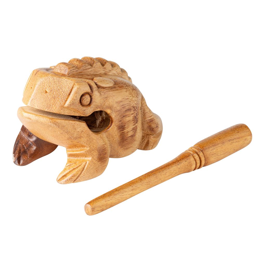 301167 Meinl Wood Frog Güiro